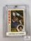 1978-79 Topps #130 Julias Erving Autographed 1395/1978