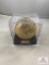 Honus Wagner Signed Baseball PSA/DNA