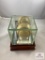 1951 W.S. Champs NY Yankees Team Signed Baseball JSA Mantle/Berra/Mize/Dickey/Rozzuto