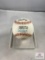 Lou Brock Signed 3000th Hit Baseball - no COA