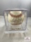 Bob Feller Signed Baseball - no COA