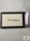 Rube Marquard 3x5 Cut Autograph Card, SGC Authentic