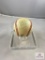 Gaylord Perry Signed Baseball - with COA and Autograph Ticket