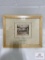 Honus Wagner Photo with Signed Cuts - JSA