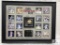 The 500 Homerun Club Signed Baseball Musuem Box w Photos - with COA