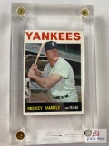 Mickey Mantle 1964 Topps 50