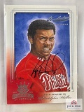 Ryan Howard - 2003 Donruss Diamond Kings 195