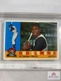 1960 Topps 326 Bob Clemente
