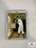 2005 Upper Deck MLB Artifcts Bill Mazeroski Swatcha Card MLB-BM 078/100