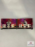 2008 Topps Triple Threads TTRDC-37 Mantle and Maris