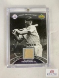 2007 Upper Deck Sweet Spot Classic Classic Memorabilia CM-LG Lou Gehrig