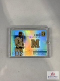 2002 Topps Tribute Milestone Materials Mimtc Ty Cobb Milestone Materials-Bat