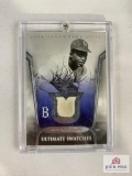 2004 SP Legendary Cuts Ultimate Swatches US-Jr Jackie Robinson