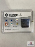 2009 Upper Deck L6J-5 Legendary Six Jerseys