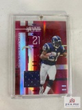 2005 LaDainian Tomlinson Lef Certified Materials #103 64/100
