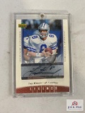 2006 Troy Aikman Upper Deck Legendary Signatures Legends S5MA