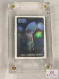 1990 Pro Set NFL Lombardi Trophy Football Card Collectors Edition 2355/10M
