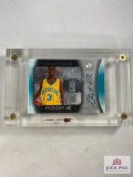 2005-06 Chris Paul UD SP Authentic Rookie RC Auto #94 1158/1299