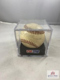 1961 Pittsburgh Pirates & Roberto Clemente Signed Baseball PSA/DNA 2.5