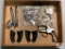 [12] Colt DA Revolver PARTS .45 | SN: 214643