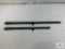 [404] Two Remington Shotgun Barrels