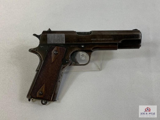 [10] Colt 1911 US Army .45 ACP | SN: 71300