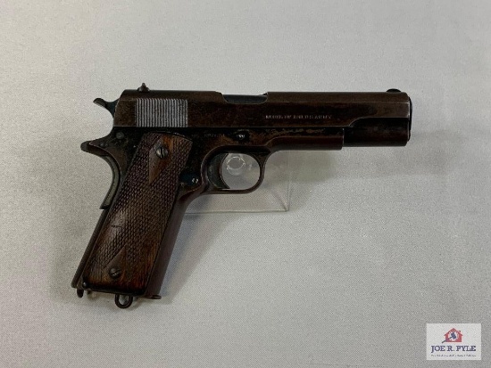 [11] Colt 1911 US Army .45 ACP | SN: 71351