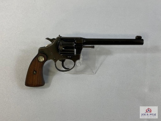 [14] Colt Police Positive Target .22 LR | SN: 37529