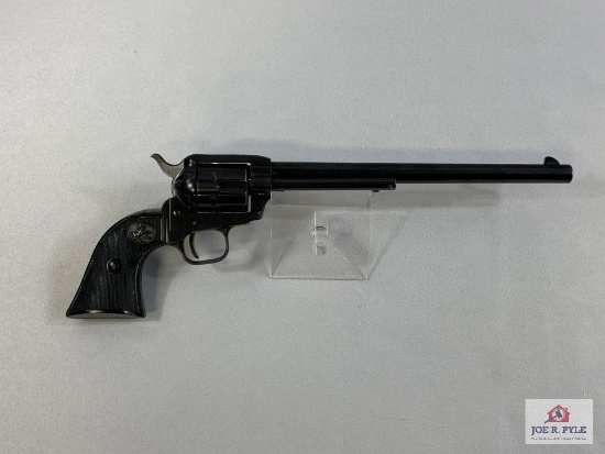 [15] Colt Single Action Buntline Scout .22 LR | SN: 71493F