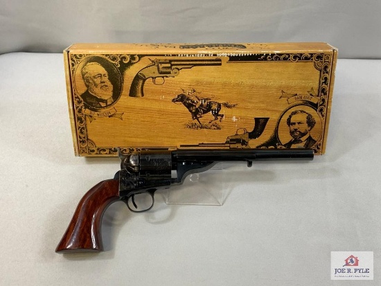 [9] Cimarron/Uberti 1872 Open Top .45 LC | SN: X68502