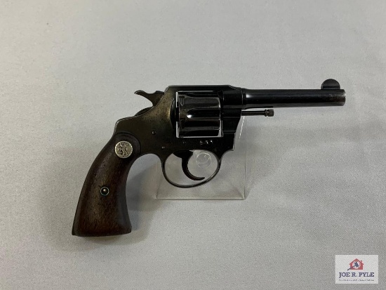 [13] Colt Police Positive .38 Spl | SN: 343068