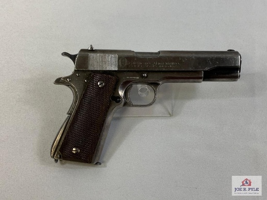[19] DGFM 1927 11.25mm | SN: 9513