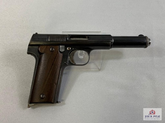[7] Astra 1921 (400) 9mm | SN: 60223
