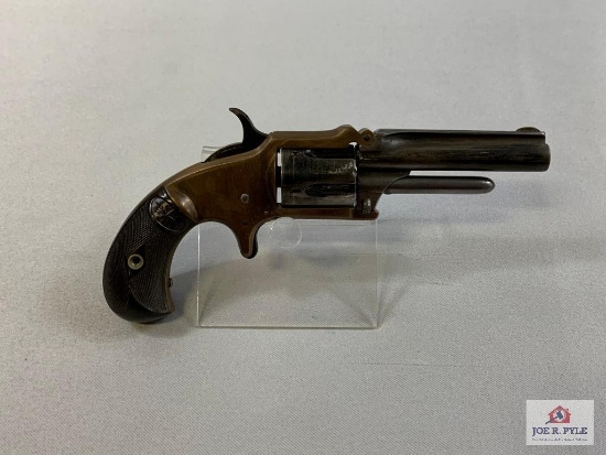 [40] J. M. Marlin No. 32 Standard .32 RF | SN: 7438