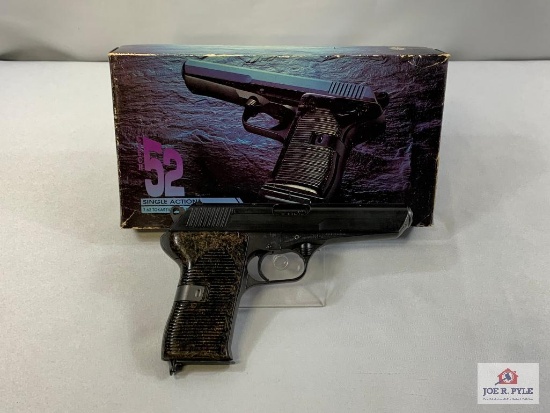 [18] CZ52 7.62 Tokarev | SN: E11439