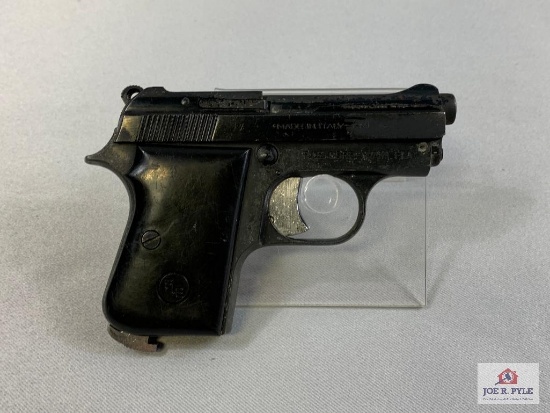 [24] FIE Titan Pistol .25 ACP | SN: D704227