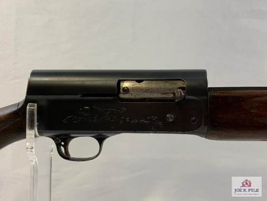 [346] Remington Sportsman Autoloader * RECEIVER ONLY * 12 ga | SN: 741979