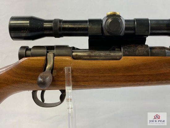[115] Arisaka Sporterized Rifle 6.5 mm Jap | SN: 48765