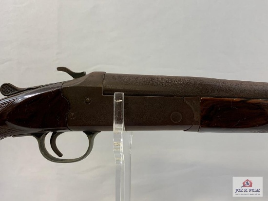 [328] Stevens Springfield Single Barrel Shotgun 16 ga | SN: NVN