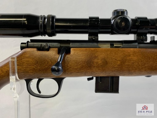 [136] Marlin 25MN .22 Mag | SN: 07643052