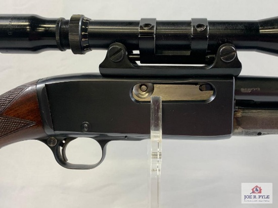 [157] Remington 141 Gamemaster .35 Rem | SN: 43752