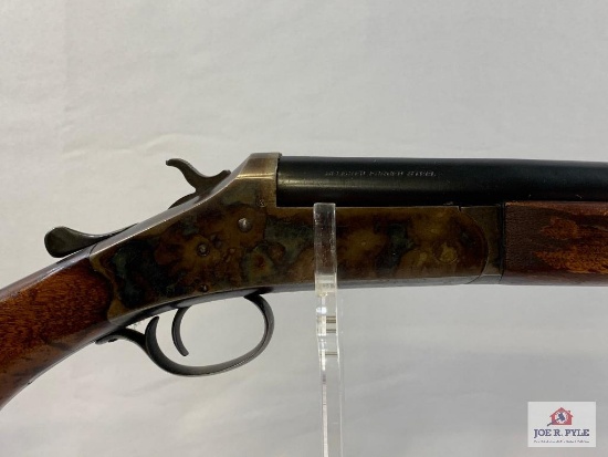 [327] Stevens Springfield Single Barrel Shotgun 12 ga | SN: NVN
