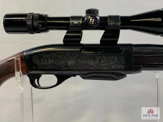 [171] Remington 7600 Enhanced Receiver .30-06 Sprg | SN: B8322823