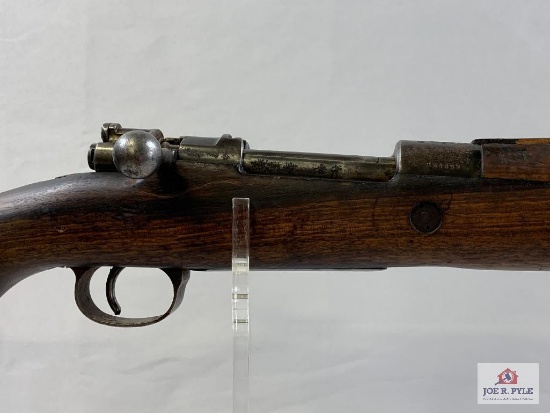[223] Zastava Yugo M48 Rifle 8mm Mauser | SN: 254893