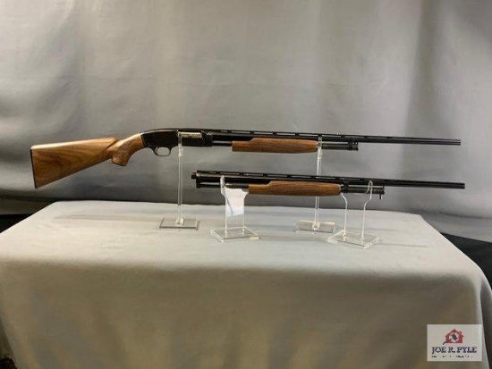 [344] Winchester 42 2-bbl Skeet Set .410 bore | SN: 74302
