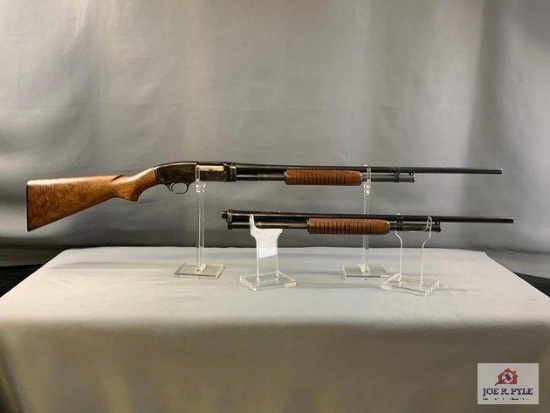 [343] Winchester 42 2-bbl Set .410 bore | SN: 153530
