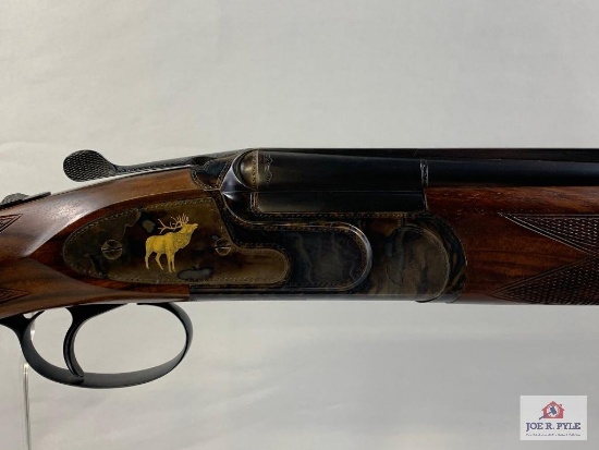 [110] Renato Menego Waldberg Double Rifle, cal 9,3x74R | SN: 01952