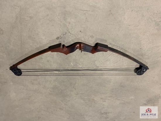 [272] Indian Compound Bow