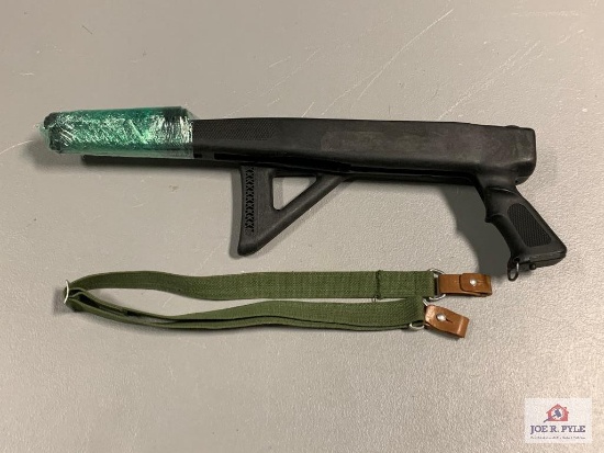 [511] Synthetic Folding Stock for SKS w/Sling