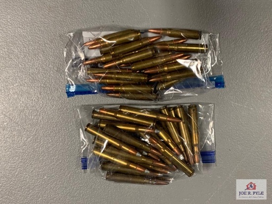 [357] Ammo Lot: .30-06 & .308 Win
